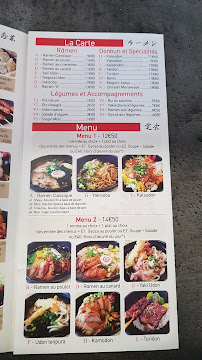 Produits de la mer du Restaurant japonais Rāmen O à Hénin-Beaumont - n°11