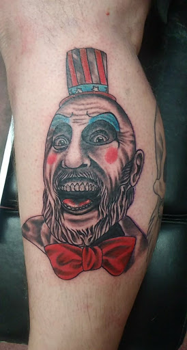 Explore family tattoo ideas with names, creative tattoo ideas in Fort Dodge, available at Black Diamond Tattoo Studio