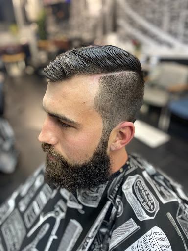 Barber Shop «Wise Guys Barber Shop», reviews and photos, 7950 E Mississippi Ave, Denver, CO 80247, USA