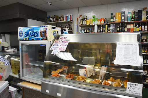 Liquor Store «Riverside Food & Liquor Store», reviews and photos, 1206 Front St, Niles, MI 49120, USA