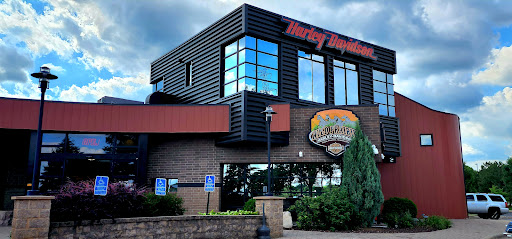 Harley-Davidson Dealer «Wild Prairie Harley-Davidson», reviews and photos, 12480 Plaza Dr, Eden Prairie, MN 55344, USA