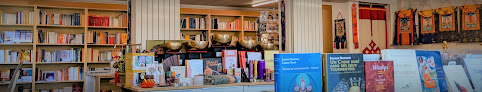 Boutique & Librairie Dzambala Saint-Léon-sur-Vézère