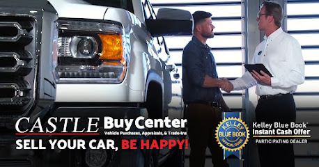 Castle Buy Center - Portage East - Sell Your Car To Castle