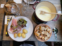 Raclette du Restaurant français Restaurant des Frères Marchand à Nancy - n°10