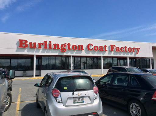 Burlington Coat Factory, 441 Western Ave, South Portland, ME 04106, USA, 