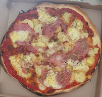 Plats et boissons du Pizzas à emporter Pizzeria les ptits gourmands à Caden - n°2