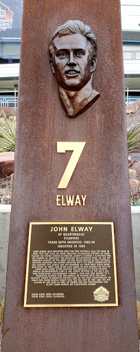 Tourist Attraction «Colorado Sports Hall of Fame», reviews and photos, 1701 Mile High Stadium Cir #500, Denver, CO 80204, USA