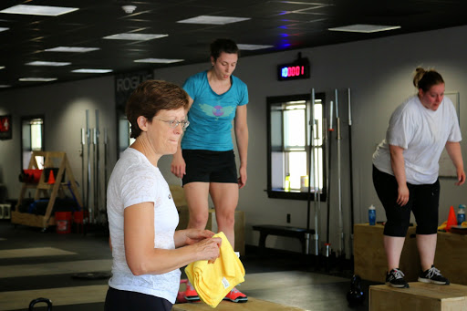 Gym «CrossFit Village Berwyn», reviews and photos, 618 Lancaster Ave, Berwyn, PA 19312, USA