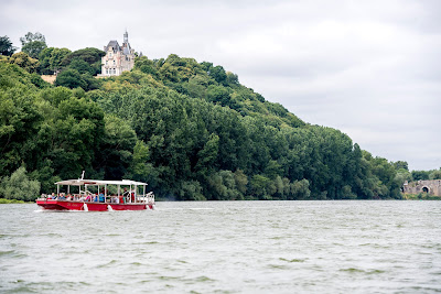 Bateau La Luce - Croisières en Loire à Orée-d'Anjou