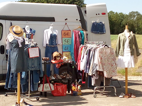 Magasin de vêtements Sapes et Chic Vallet