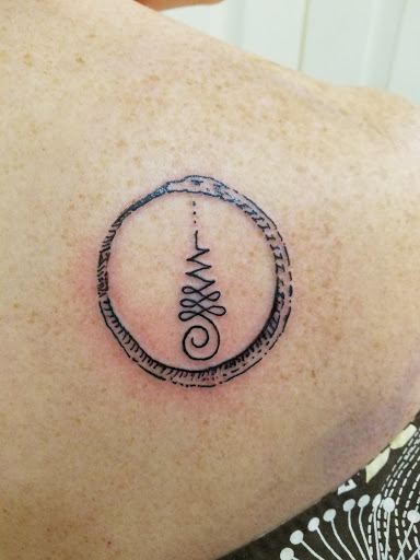 Tattoo Shop «Scott Hill Tattoo», reviews and photos, 237 Closter Dock Rd, Closter, NJ 07624, USA