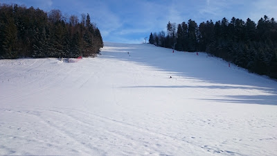 Chalet du ski Goule à Maîche