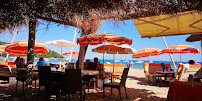 Atmosphère du Restaurant français Restaurant Tahiti Beach à Ramatuelle - n°20