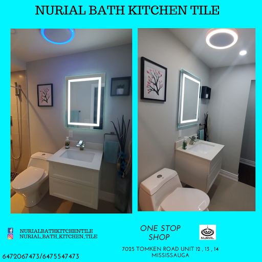 Nurial Bath Kitchen & Tile