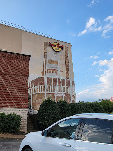Restaurant «Hard Rock Cafe», reviews and photos, 100 Broadway, Nashville, TN 37201, USA