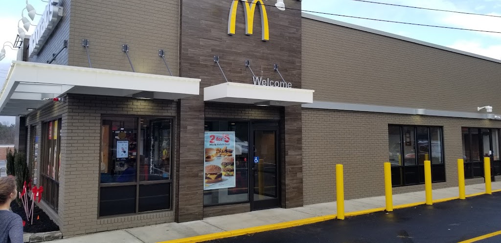 McDonald's 01810