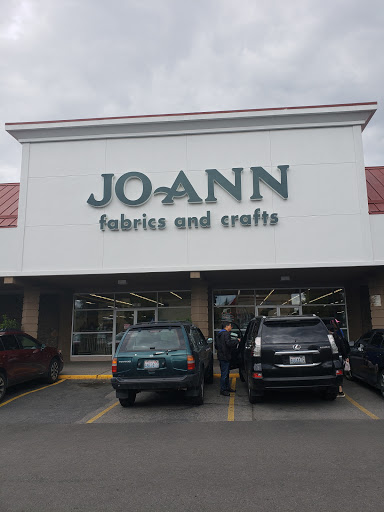 Fabric Store «Jo-Ann Fabrics and Crafts», reviews and photos, 2801 E 29th Ave, Spokane, WA 99223, USA