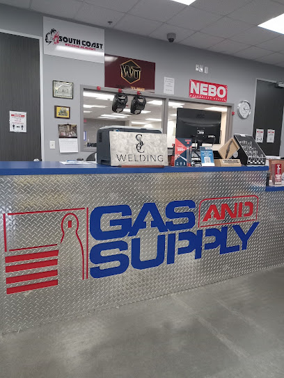 Gas and Supply - Pasadena