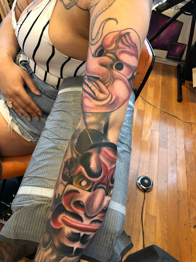 Tattoo Shop «Studio Seven Design LLC», reviews and photos, 1324A Main St, Cincinnati, OH 45202, USA