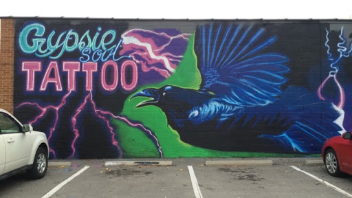 Explore snapdragon tattoo ideas, creative tattoo ideas in Salt Lake City, available at Gypsie Soul Tattoo