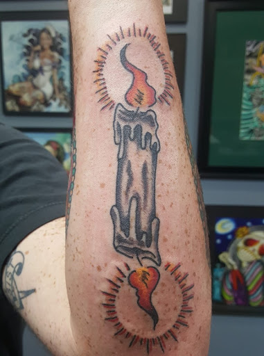 Explore freestyle tattoo ideas, creative tattoo ideas in Cincinnati, available at Tattoo Makers