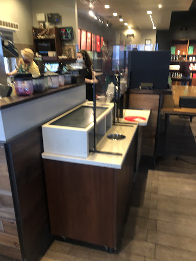 Coffee Shop «Starbucks», reviews and photos, 2320 W University Dr, Denton, TX 76207, USA