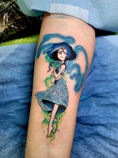 Explore orange county tattoo ideas, creative tattoo ideas in Benton, available at Spectrum Tattoo