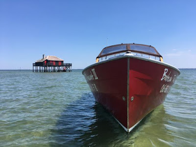 Bateau Taxi Le Passant III à Arcachon