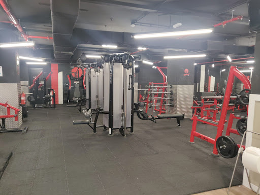 Synergym Sabadell Paddock en Sabadell, Barcelona