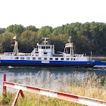 Photo n°1 de l'avis de Wolfgang.e fait le 29/08/2022 à 10:18 sur le  Rheinblick Leopoldshafen à Eggenstein-Leopoldshafen