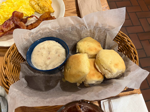 American Restaurant «Cracker Barrel Old Country Store», reviews and photos, 4680 Lenoir Ave, Jacksonville, FL 32216, USA