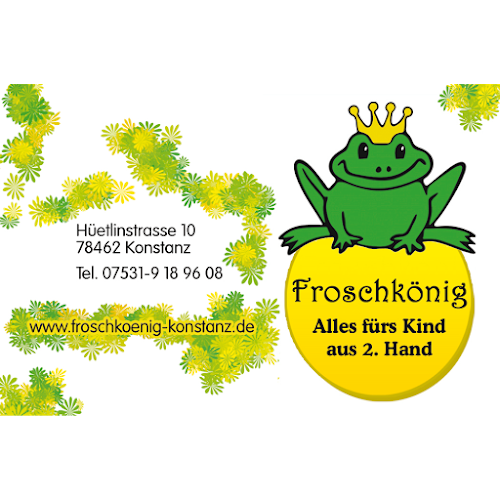 Kommentare und Rezensionen über Froschkönig, der Kinderladen In Konstanz