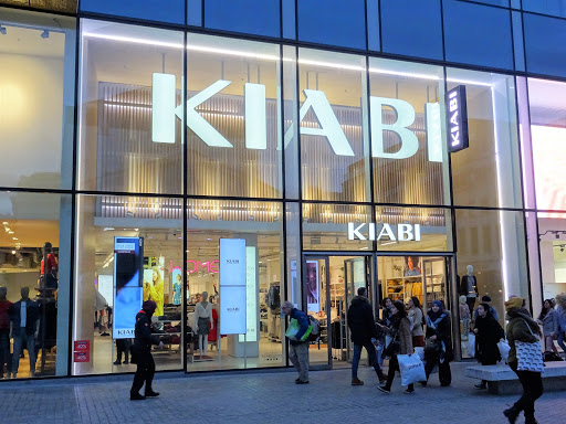 Magasin Kiabi THE MINT BRUXELLES