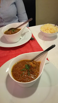 Curry du Restaurant indien Restaurant Delhi Delice à Aix-en-Provence - n°7