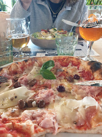 Pizza du Restaurant italien Pronzo à Rouffiac-Tolosan - n°6