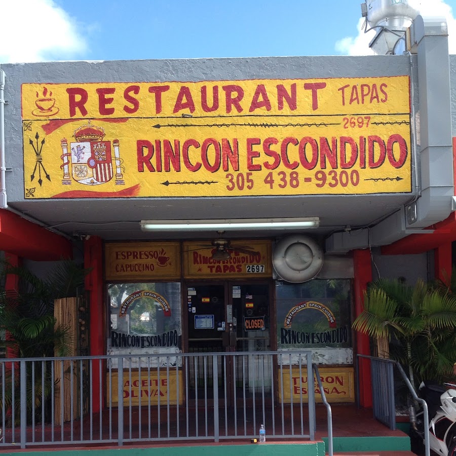 Rincon Escondido Tapas & Restaurant reviews