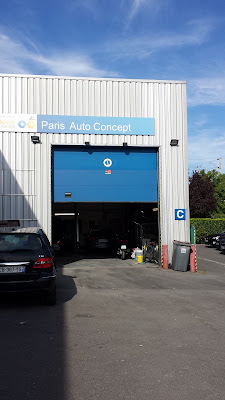 PARIS AUTO CONCEPT à Argenteuil