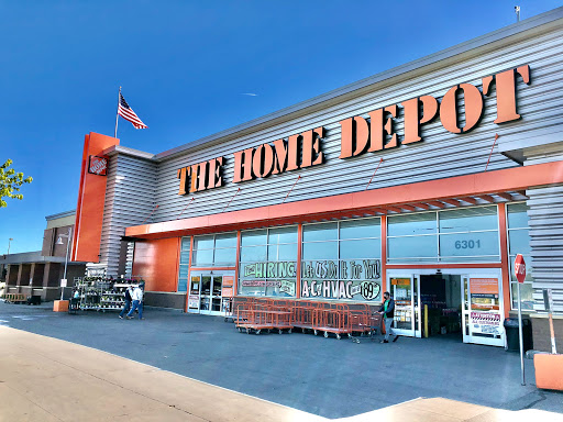 Home Improvement Store «The Home Depot», reviews and photos, 6301 Richfield Pkwy, Richfield, MN 55423, USA