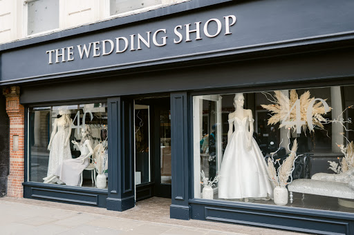 The Wedding Shop