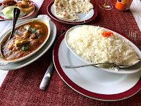 Curry du Restaurant indien Indiana à Clamart - n°5