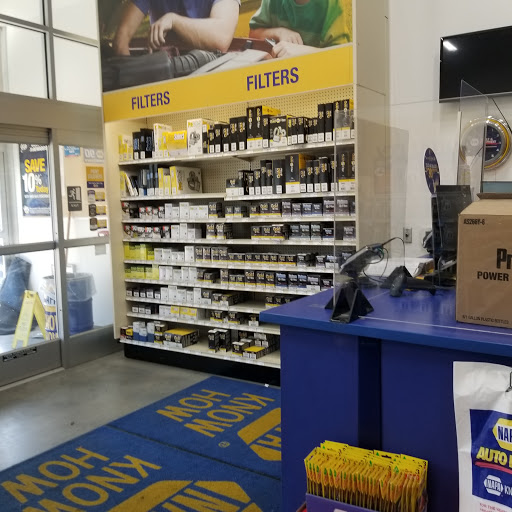 Auto Parts Store «NAPA Auto Parts - Genuine Parts Company», reviews and photos, 9 Eleanor Dr, New Kingstown, PA 17072, USA