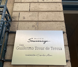 Guillermo Tovar de Teresa Museum photo