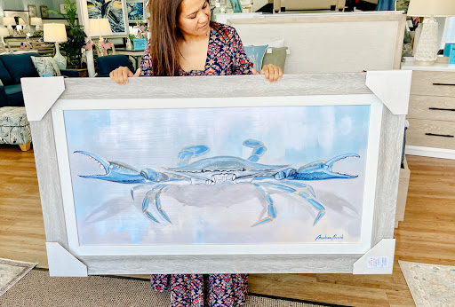 Furniture Store «Atlantic Furniture Mattress & Flooring Co.», reviews and photos, 828 W Eau Gallie Blvd, Melbourne, FL 32935, USA