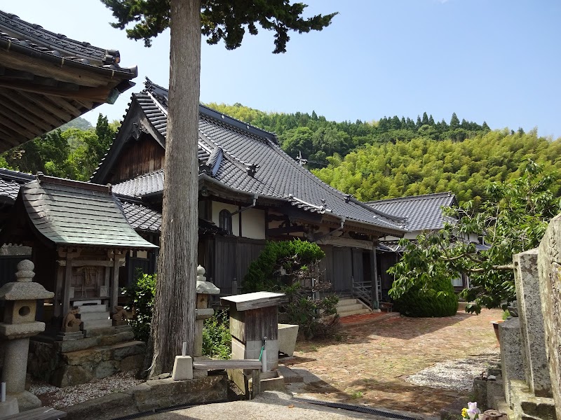 泉福寺（大島霊場第83番）