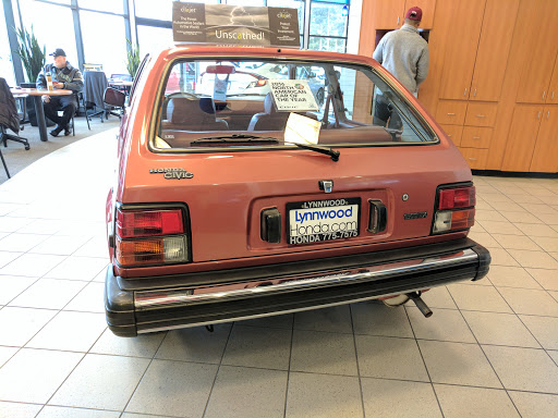 Honda Dealer «Lynnwood Honda», reviews and photos, 22020 WA-99, Edmonds, WA 98026, USA