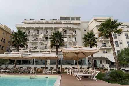 Abruzzo Marina Hotel - Family Beach Resort Via G. Garibaldi, 242, 64029 Silvi TE, Italia