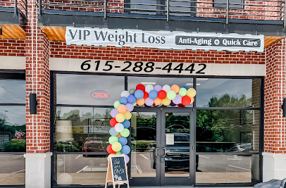 VIP Weight Loss, Anti-Aging & Quick Care
