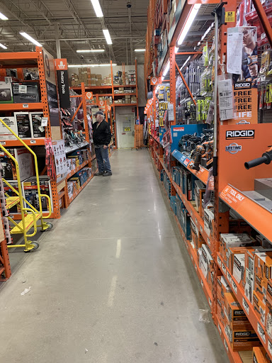 The Home Depot in New Hartford, Connecticut