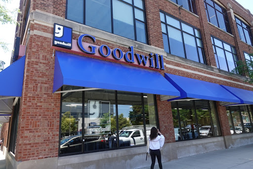 Non-Profit Organization «Goodwill Store & Donation Center», reviews and photos, 1201 W Washington Blvd, Chicago, IL 60607, USA