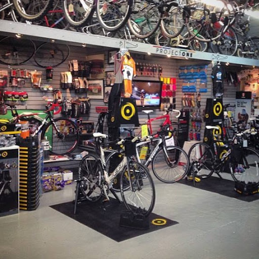 Bicycle Store «Bicycle X-Change Shops», reviews and photos, 908 W Douglas Ave, Wichita, KS 67203, USA